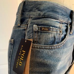 One of a kind Ralph Lauren jeans